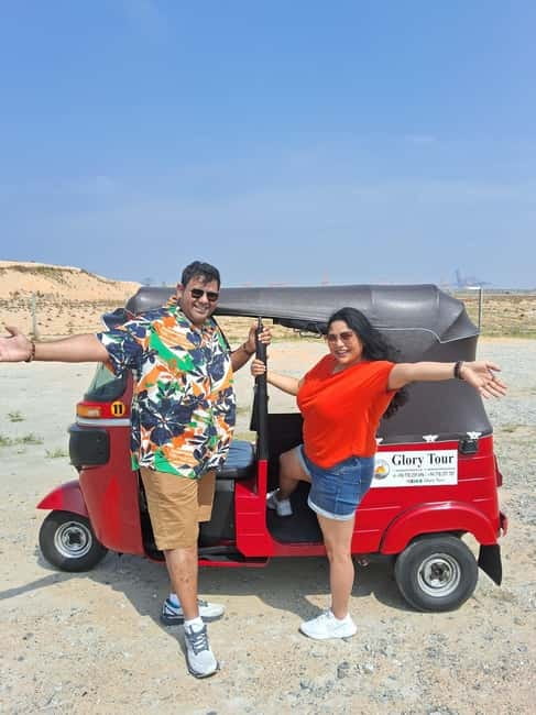 Colombo Heritage &Culture City Tour by Tuk Tuk ALL INCLUSIVE - Sri Kailawasanathan Swami Temple and Hindu Colombo