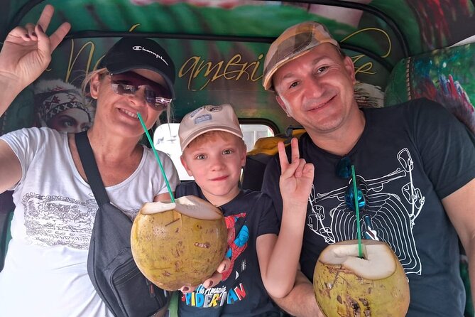 Colombo local Food Tour &City Tour by TukTuk All food Included - Why a tuk-tuk is a smart way to see Colombo