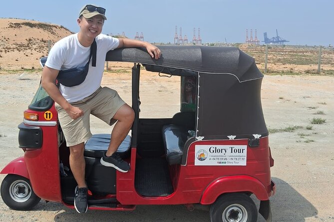 Colombo local Food Tour &City Tour by TukTuk All food Included - Local sweets, festival foods, and seasonal surprises