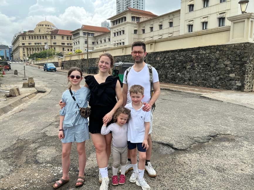 Colombo: Local Food Tour & Sightseeing by Tuk-Tuk with Meals - Who will enjoy this most