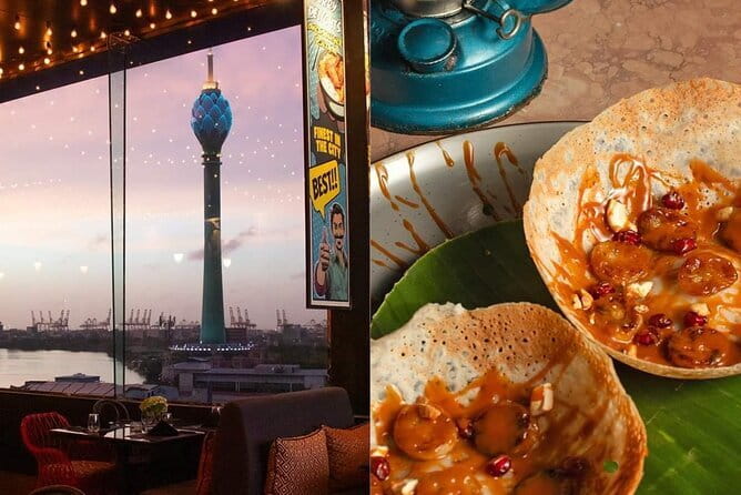 Colombo Morning Food Tour by Tuk Tuk - Why the tuk-tuk matters on a short tour