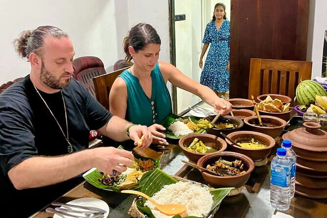 Colombo Morning Food Tour by Tuk Tuk - Service details worth noting before you book