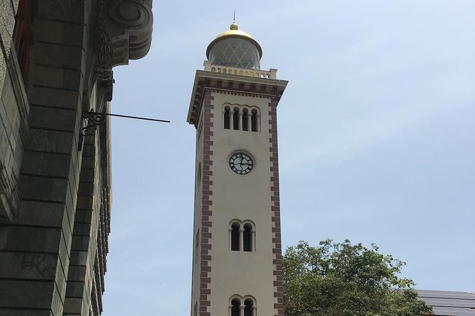 Colombo Port Shore Excursions Panoramic Colombo City By Tuk Tuk. - Why a tuk-tuk works well in Colombo