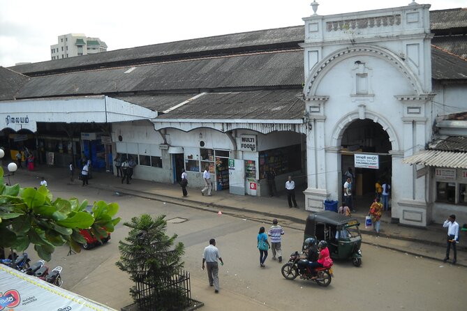 Colombo Port Shore Excursions Panoramic Colombo City By Tuk Tuk. - Price, timing, and what is included
