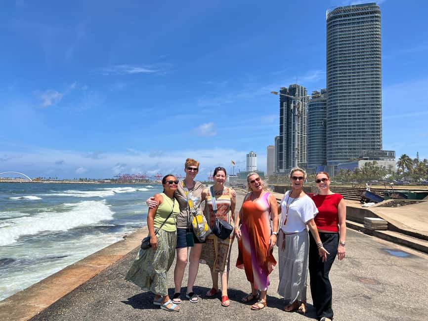 Colombo: Private City Tour by Tuk Tuk with Hotel Pickup - The National Museum and Colombo’s Past