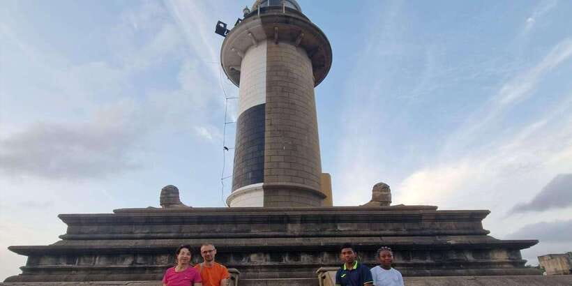Colombo: Private City Tour by Tuk Tuk with Hotel Pickup - Lotus Tower and Other Extra Costs