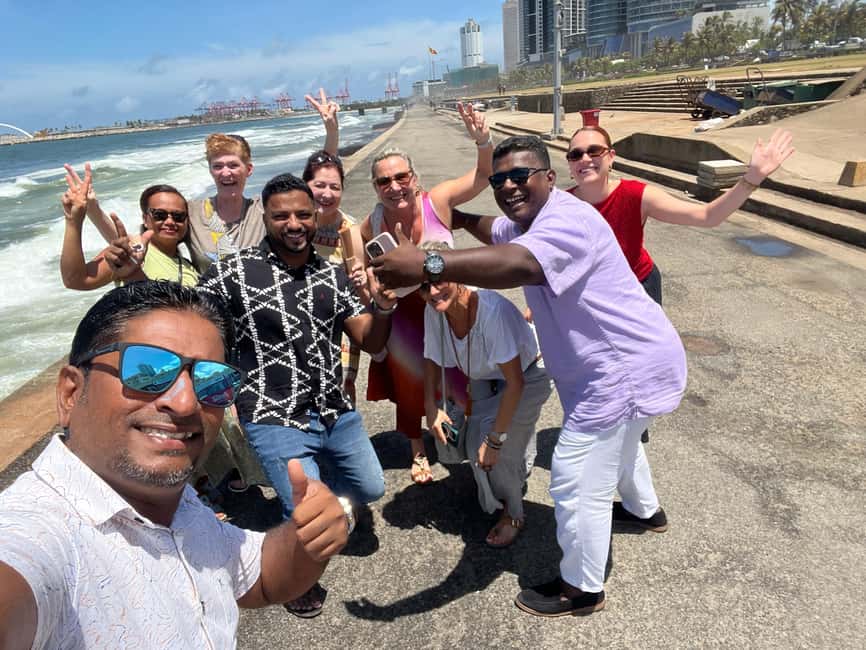 Colombo: Private City Tour by Tuk Tuk with Hotel Pickup - Weather, Timing, and What to Bring