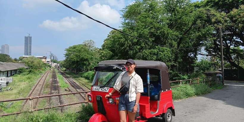 Colombo Private Guided City Tour by Tuk Tuk - All Inclusive - Key points to know before booking