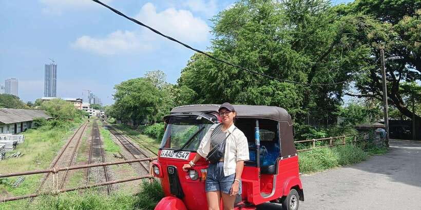Colombo Private Guided City Tour by Tuk Tuk - All Inclusive - Why a tuk tuk makes sense in Colombo