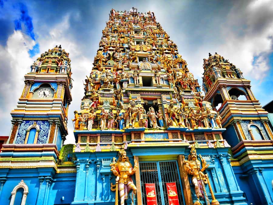 Colombo: Private Guided Tour of the City by Tuk-Tuk - Galle Face Green and Colombo by the sea