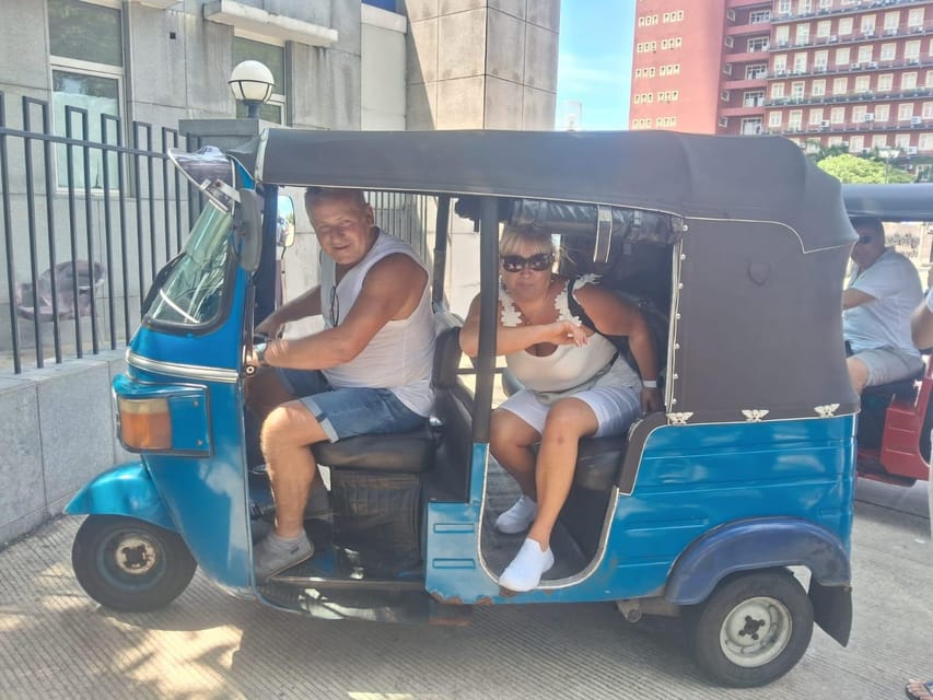 Colombo: Private Tuk-Tuk City Tour with All Entry Fees - Pettah Floating Market and the city’s old trading quarter