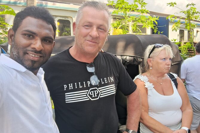 Colombo Private Tuk-Tuk City Tour with All Entry Fees Included - Why a tuk-tuk works so well in Colombo
