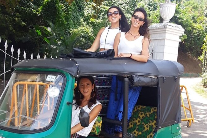 Colombo Private Tuk-Tuk City Tour with All Entry Fees Included - How much sightseeing fits into $32?