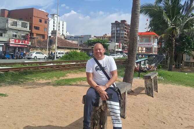Colombo Private Tuk-Tuk City Tour with All Entry Fees Included - Gangaramaya Temple and Colombo’s religious mix