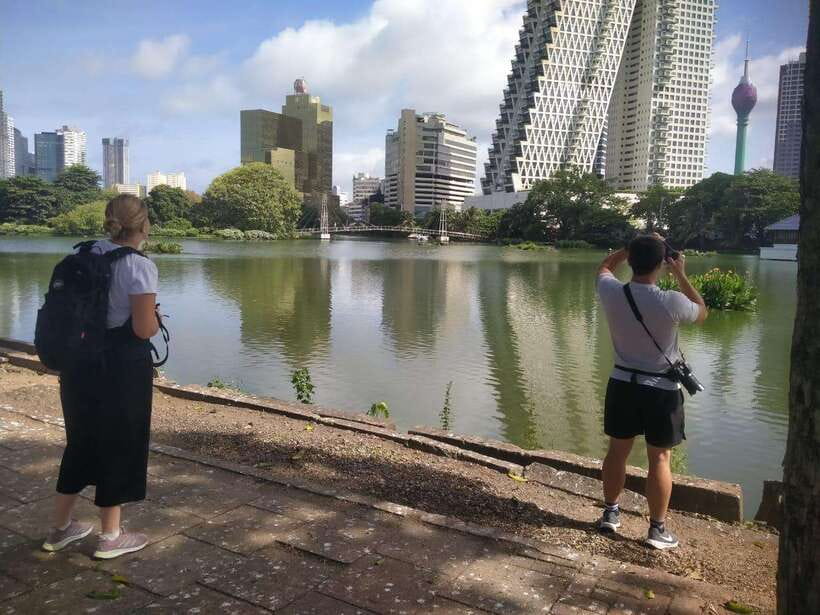 Colombo Sightseeing Private Tour by Tuk Tuk MorningOREvening - Key points before you book