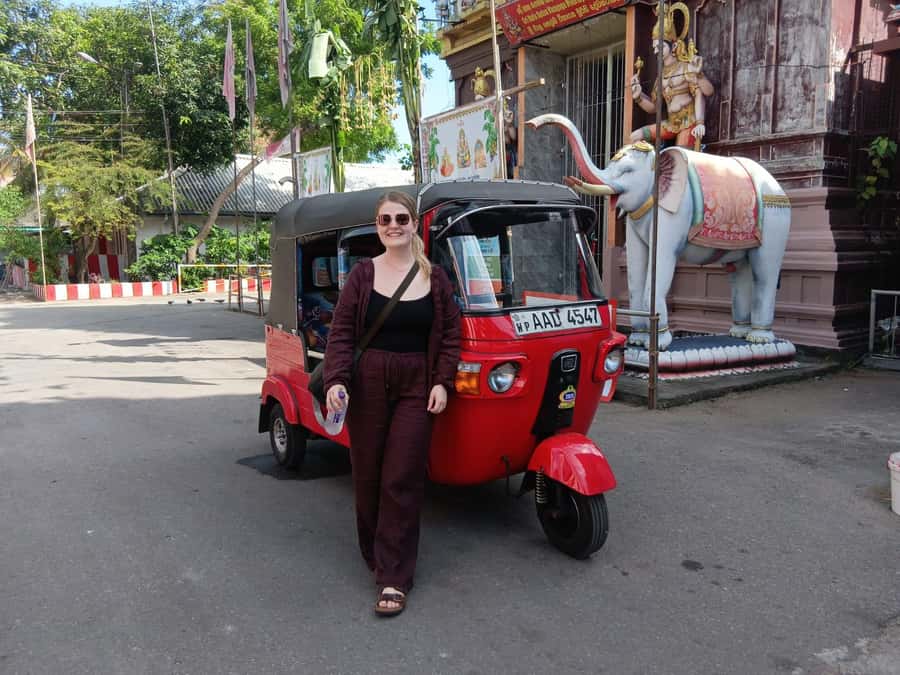 Colombo Sightseeing Tour by Tuk Tuk - All Inclusive - Key points at a glance