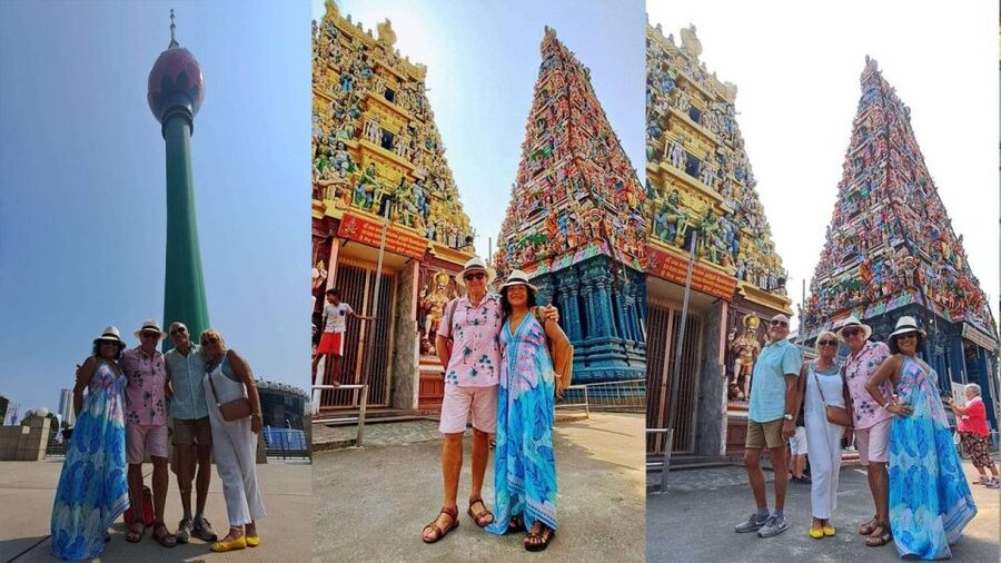 Colombo: Sightseeing Tour by Tuk Tuk Safari - All Inclusive - Pettah, Kochchikade, and the city’s many faiths
