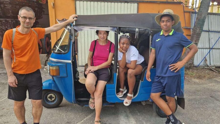 Colombo: Sightseeing Tour by Tuk Tuk Safari - All Inclusive - How much can you really see in four hours?