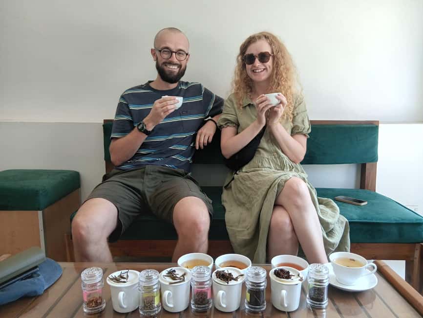 Colombo: Tastiest Local Food Tour by Tuk-Tuk Meals Included - Key points to know before booking