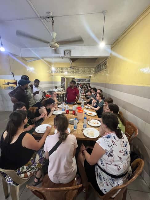Colombo: Tastiest Local Food Tour by Tuk-Tuk Meals Included - Colombo sights come between the food stops