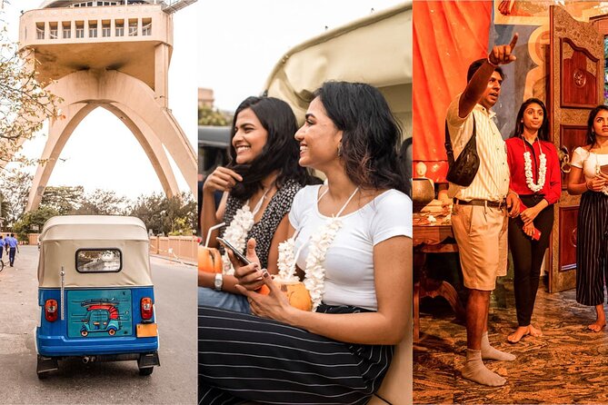 Colombo Tuk Tuk Adventure - Why a Tuk Tuk Works Well in Colombo