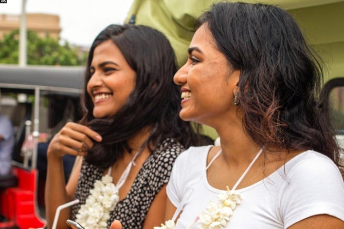 Colombo Tuk Tuk Adventure - Pettah Floating Market and the City’s Commercial Pulse