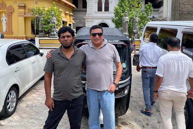 Colombo Tuk Tuk City Tour - Why a tuk tuk is a smart way to meet Colombo