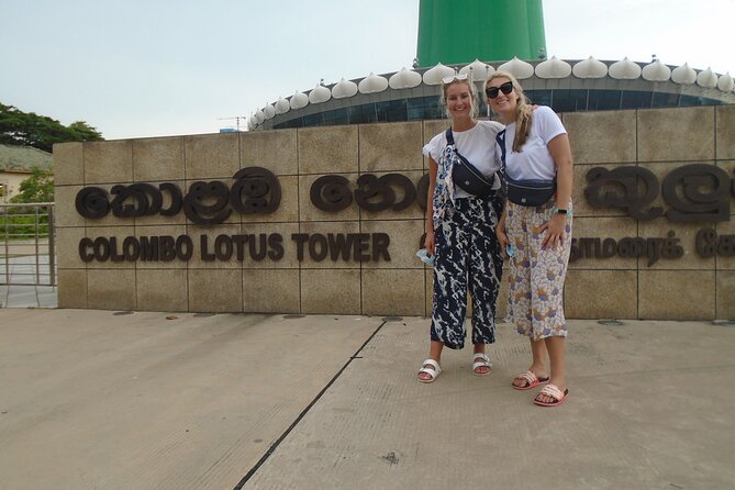 Colombo Tuk Tuk City Tour -Sightseeing Entry Fees & Food Included - Key points to know before booking