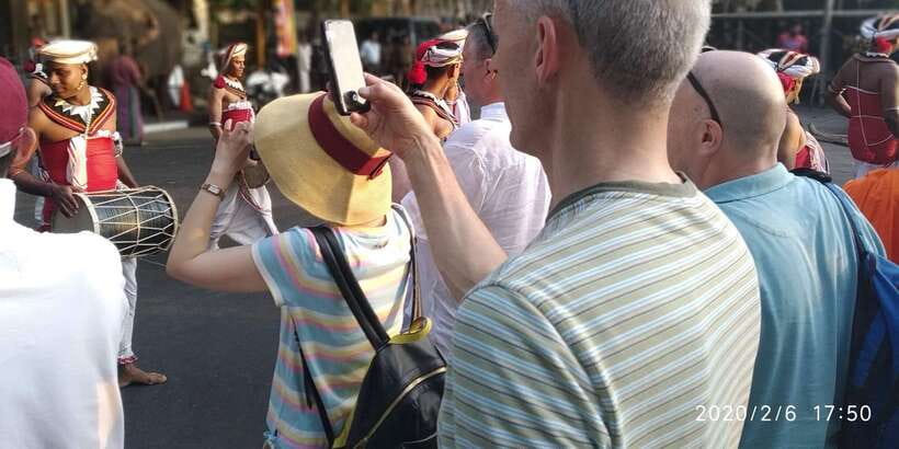 Colombo Tuk Tuk City TourSightseeing EntryFees& FoodIncluded - Key points to know before you book