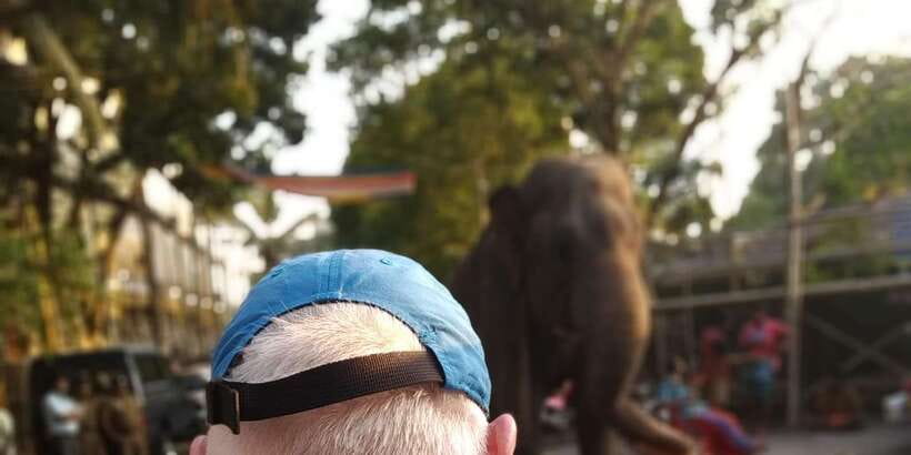 Colombo Tuk Tuk City TourSightseeing EntryFees& FoodIncluded - Port views, lighthouse, and the Lotus Tower