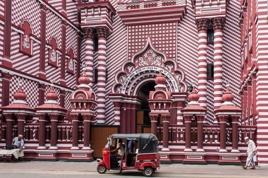 Colombo Tuk Tuk Tour with Entry Fees & Food Included - Key points to know before you book