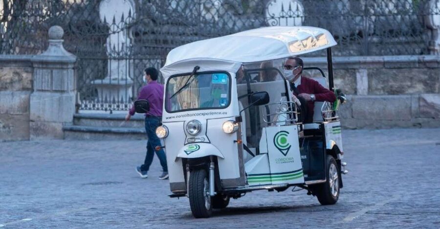 Córdoba: Guided City Tour by Tuk-Tuk - Why a tuk-tuk works well in Córdoba