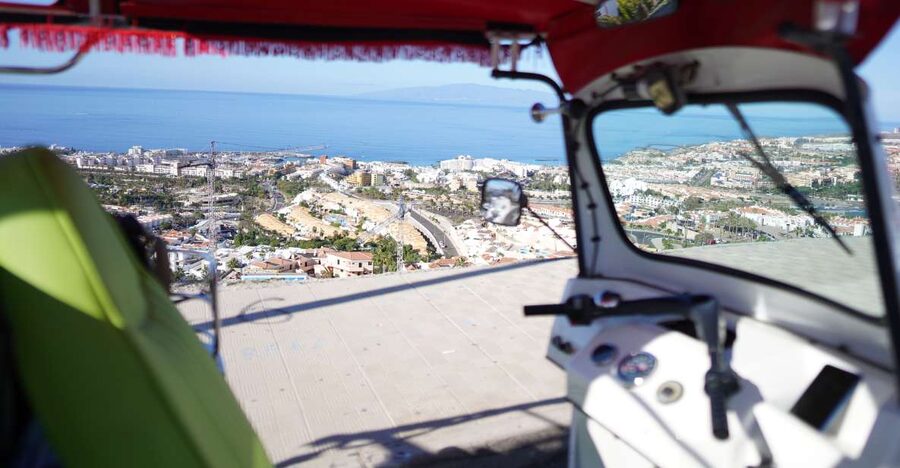Costa Adeje: Secret Volcano Tuk Tuk Tour - Key points to know before you book