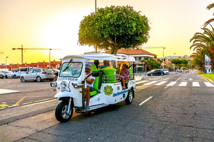 Costa Adeje: Tuk Tuk Tour - Key points to know before booking