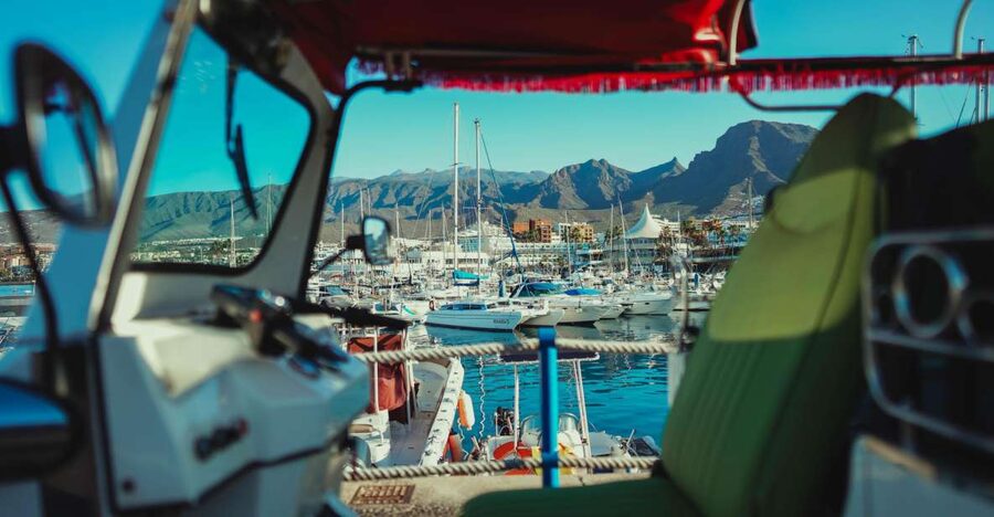 Costa Adeje: Tuk Tuk Tour - What this Costa Adeje tuk tuk tour is really for