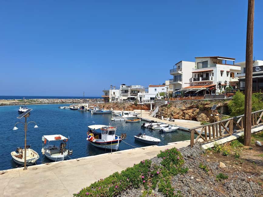 Crete: Malia, Potamos Beach, and Sissi Tuk Tuk Tour - What this Malia tuk tuk tour really offers