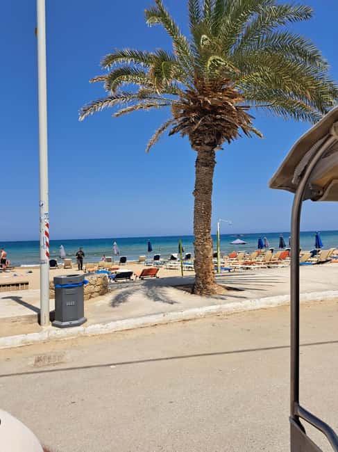 Crete: Malia, Potamos Beach, and Sissi Tuk Tuk Tour - Why the private tuk tuk format matters
