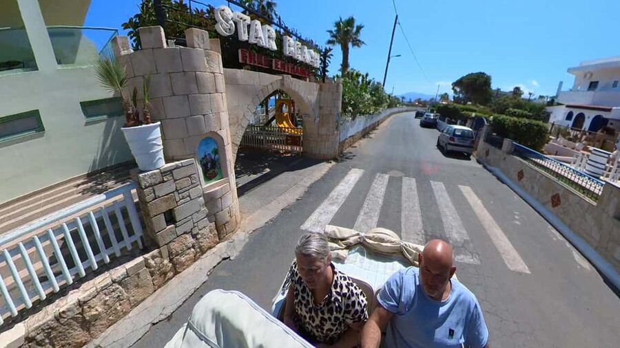 Crete: Private Tuk Tuk Tour of 7 Villages with Tastings - Old Hersonissos, Hersonissos, and Stalida