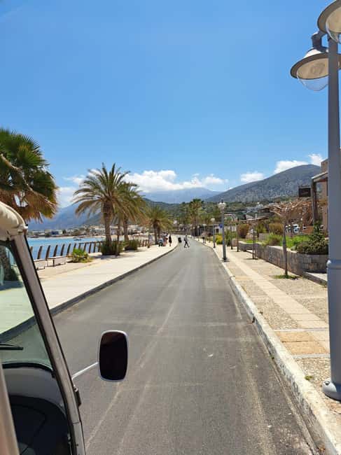 Crete: Private Tuk Tuk Tour of 7 Villages with Tastings - How much value do you get for $81?