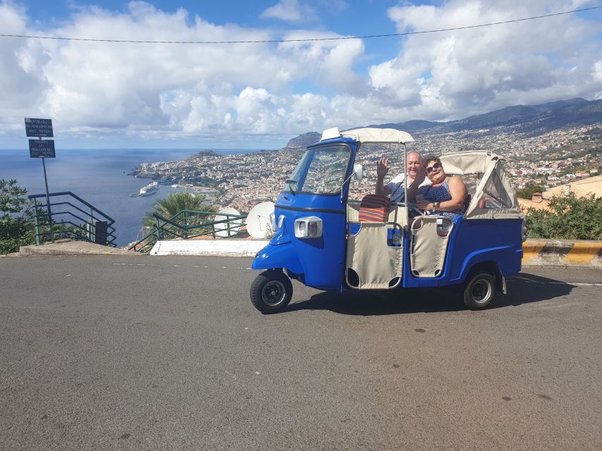 Cristo Rei & Garajau Tuk-Tuk Tour - Why the private tuk-tuk format matters