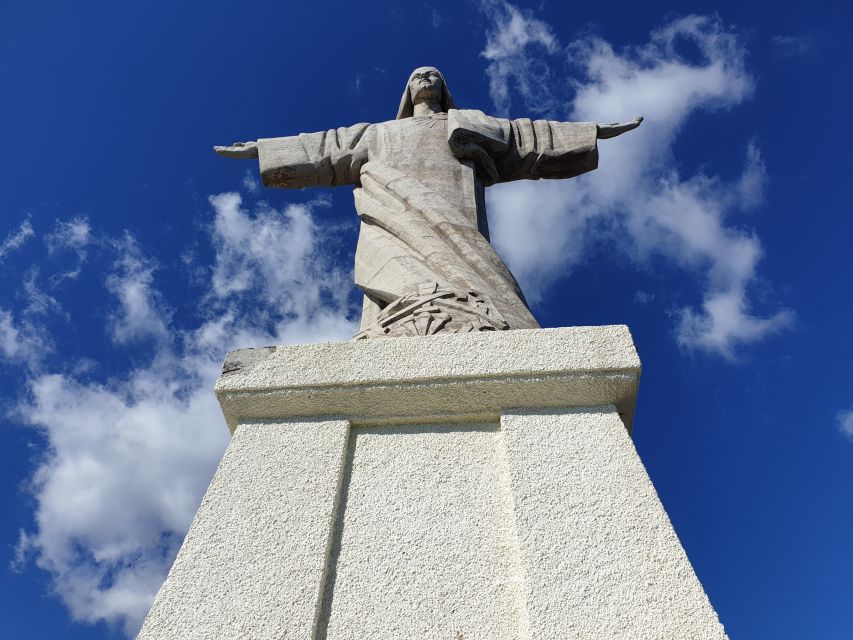 Cristo Rei & Garajau Tuk-Tuk Tour - Is $46 good value for 90 minutes?