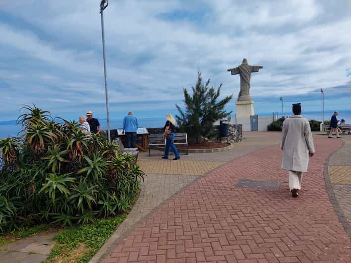 Cristo Rei Guided TukTuk Tour (From Funchal) - Who will get the most from this tour