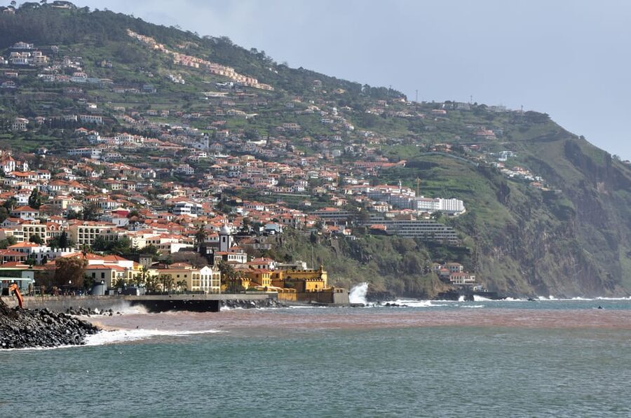 Cristo Rei Guided TukTuk Tour (From Funchal) - Starting in Funchal’s Old Town