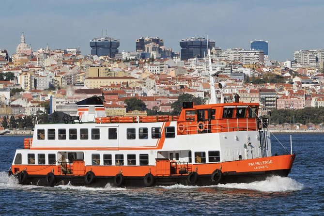 Cristo Rei Tuk-Tuk and River Cruise (2:45h) - Should you book the Cristo Rei tuk-tuk and ferry tour?