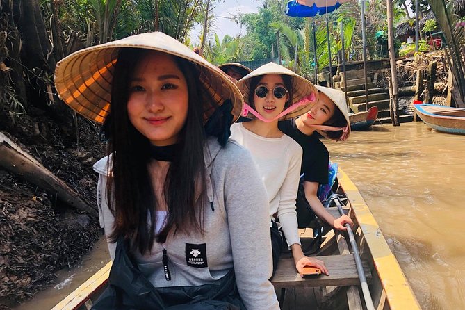 CuChi Tunnels&Mekong Delta-Boat,TukTuk,Coconut Village SmallGroup - Why this combined tour works