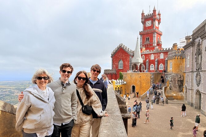 Customizable Full Day Sintra Tuk Tuk Tour with Local Guides - A full Sintra day built around your interests
