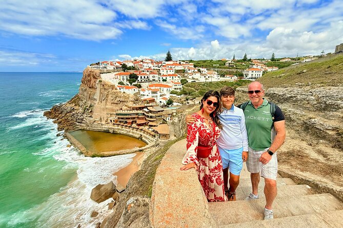 Customizable Full Day Sintra Tuk Tuk Tour with Local Guides - Monserrate for architecture and botanical gardens