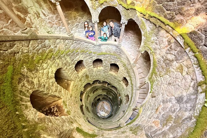 Customizable Full Day Sintra Tuk Tuk Tour with Local Guides - Biester Palace, a newer choice in Sintra