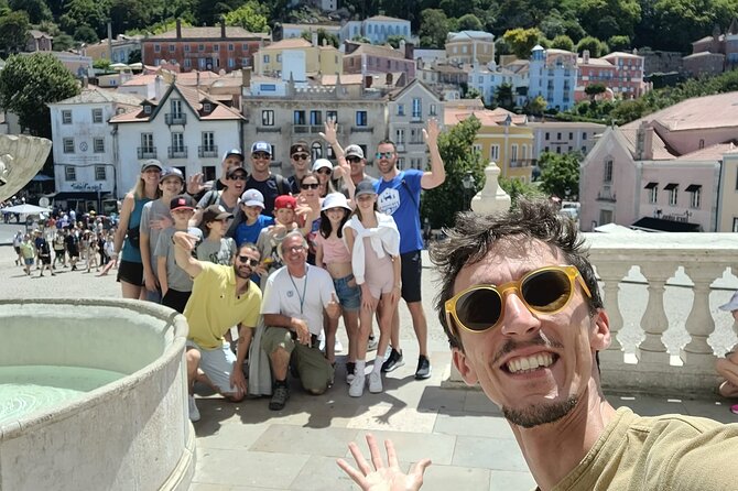 Customizable Full Day Sintra Tuk Tuk Tour with Local Guides - Viewpoints in Sintra without entering every monument