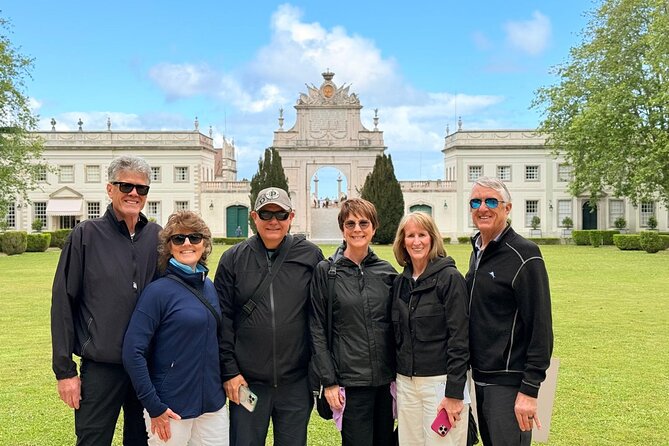 Customizable Full Day Sintra Tuk Tuk Tour with Local Guides - Colares lunch and a slower local break